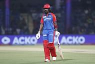 Runs from KL Rahul's bat are important for DC to make it to the playoffs.